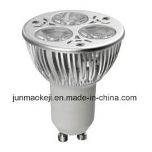 Moldura de alumínio fundido LED moldura